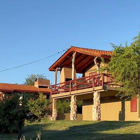 Cabanas La Posada De Kika Arroyo de Los Patos 外观 照片