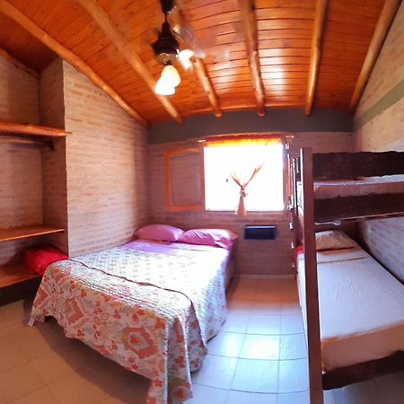 Cabanas La Posada De Kika Arroyo de Los Patos 外观 照片